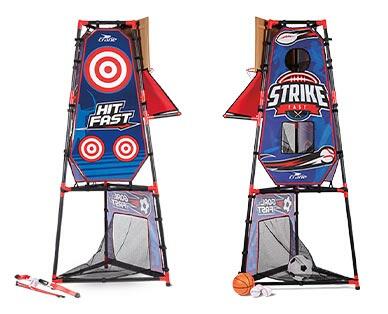 Crane 5-in-1 Multi-Game Center