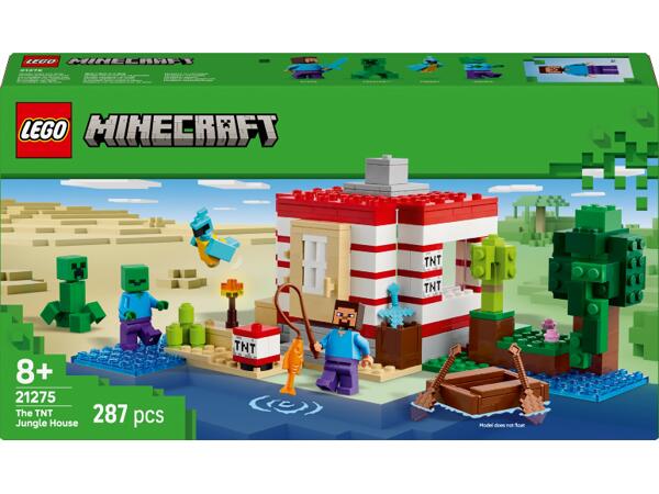 Constructions "Minecraft" "Lego"