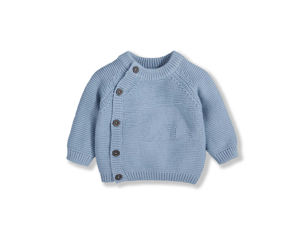 LUPILU(R) Strikket babyjakke