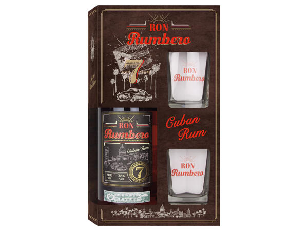 RUM RON RUMBERO
