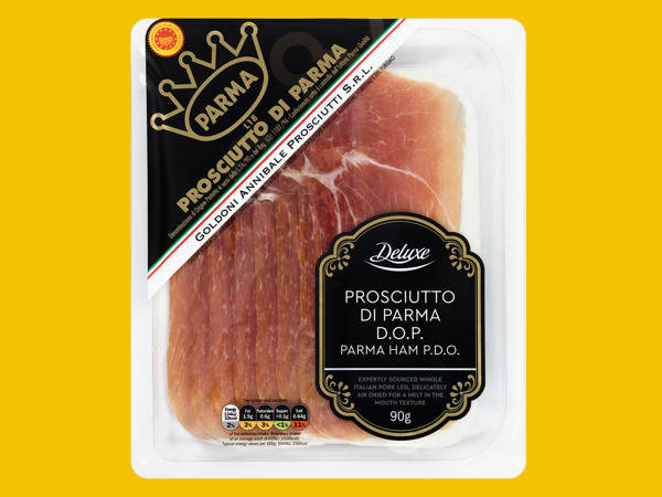 Parma Prosciutto Di Parma P.D.O