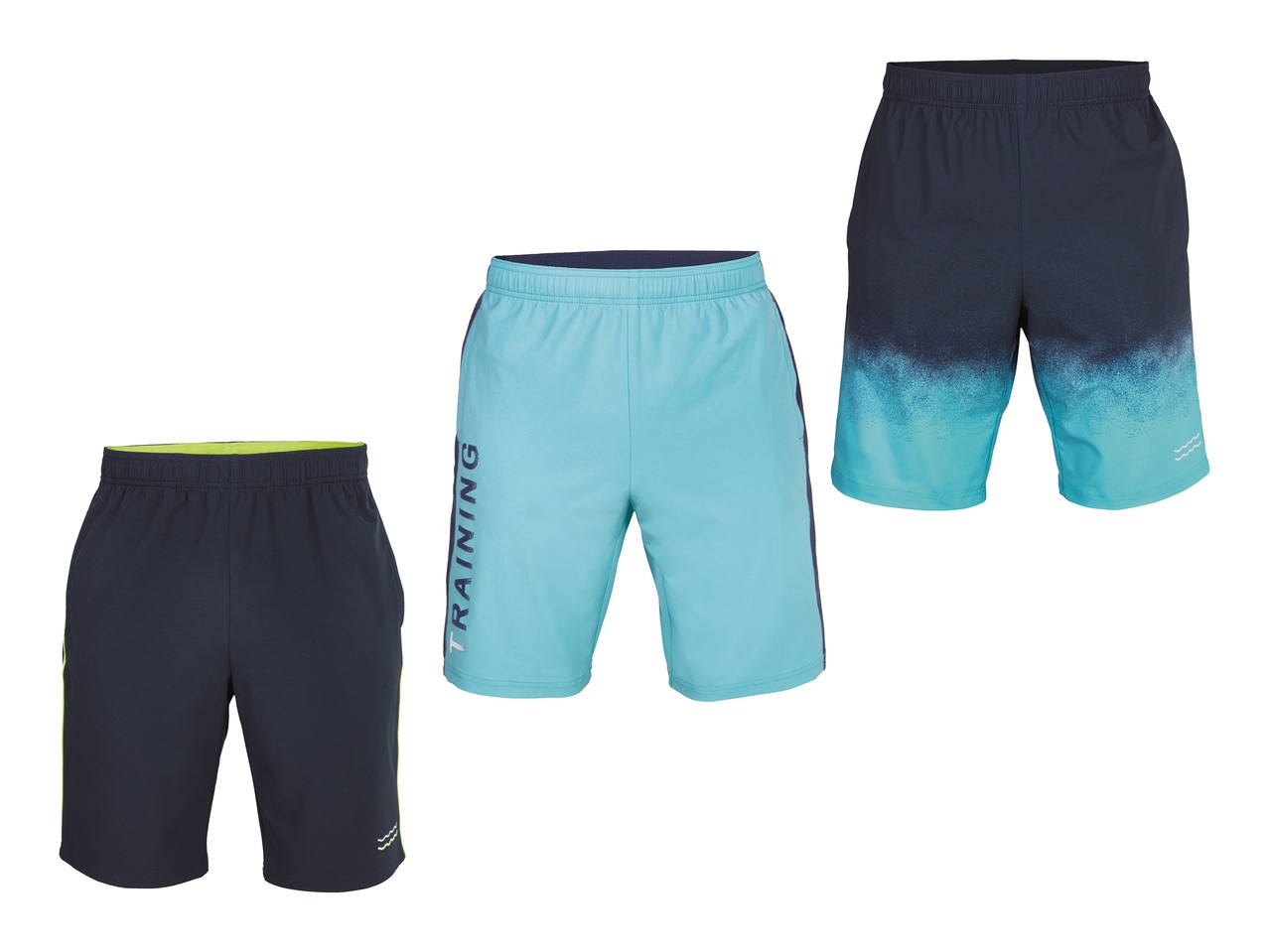 Herren Funktionsshorts1