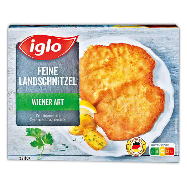 Feine Landschnitzel