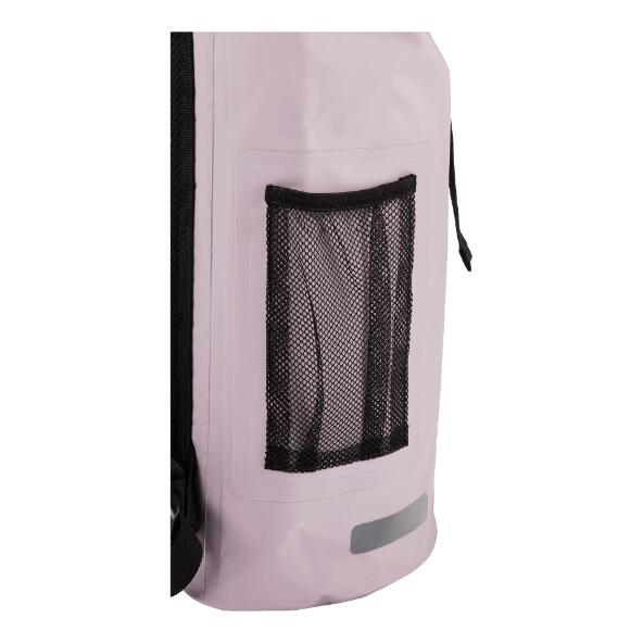 LIVE IN STYLE(R) 				Wasserabweisender Rucksack