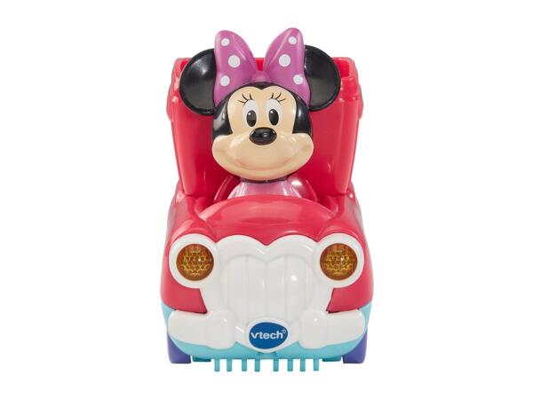 Vtech Disney Toot-Toot Drivers Assortment - Minnie Ice Cream Truck