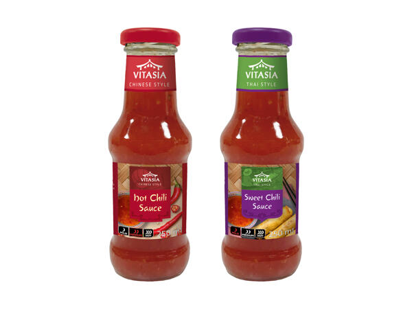 Sauce asiatique