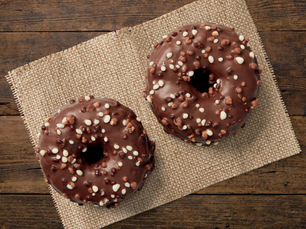 Cronut al cioccolato