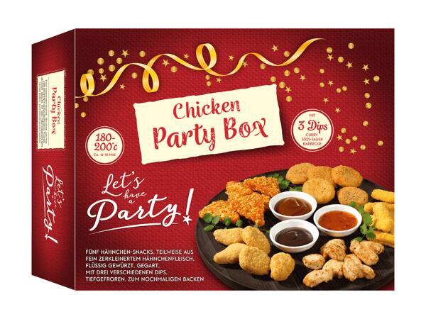 Chicken Party-Box