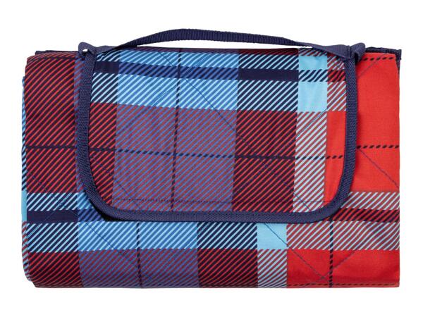 Livarno Home Picnic Blanket