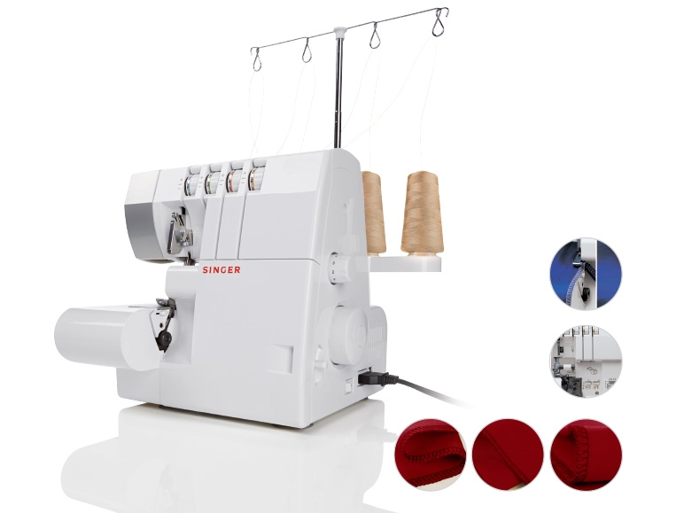 SINGER Overlock Sewing Machine