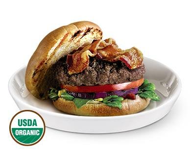 Never Any! 
 Fresh Ground Bison