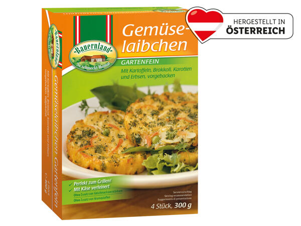Bauernland Gemüselaibchen
