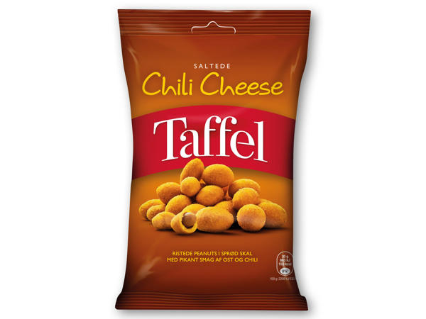 TAFFEL Snackmiks