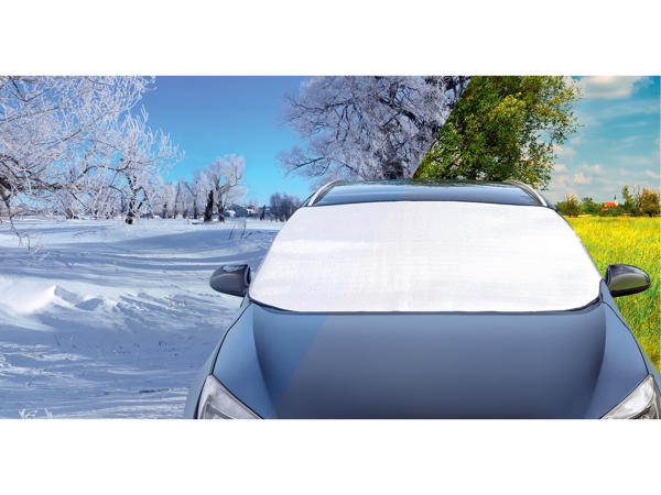 Thermal Windscreen Protector