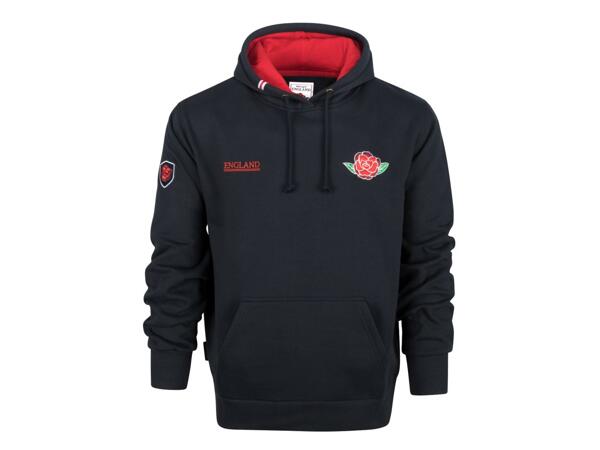 Authentic Originals Rugby Hoodie - England