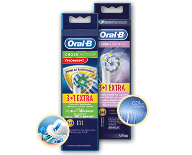 Testine di ricambio ORAL-B(R)