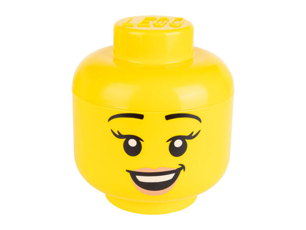 Lego Storage Head Small