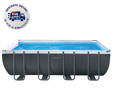 INTEX(R) PISCINA FRAME ULTRA QUADRA