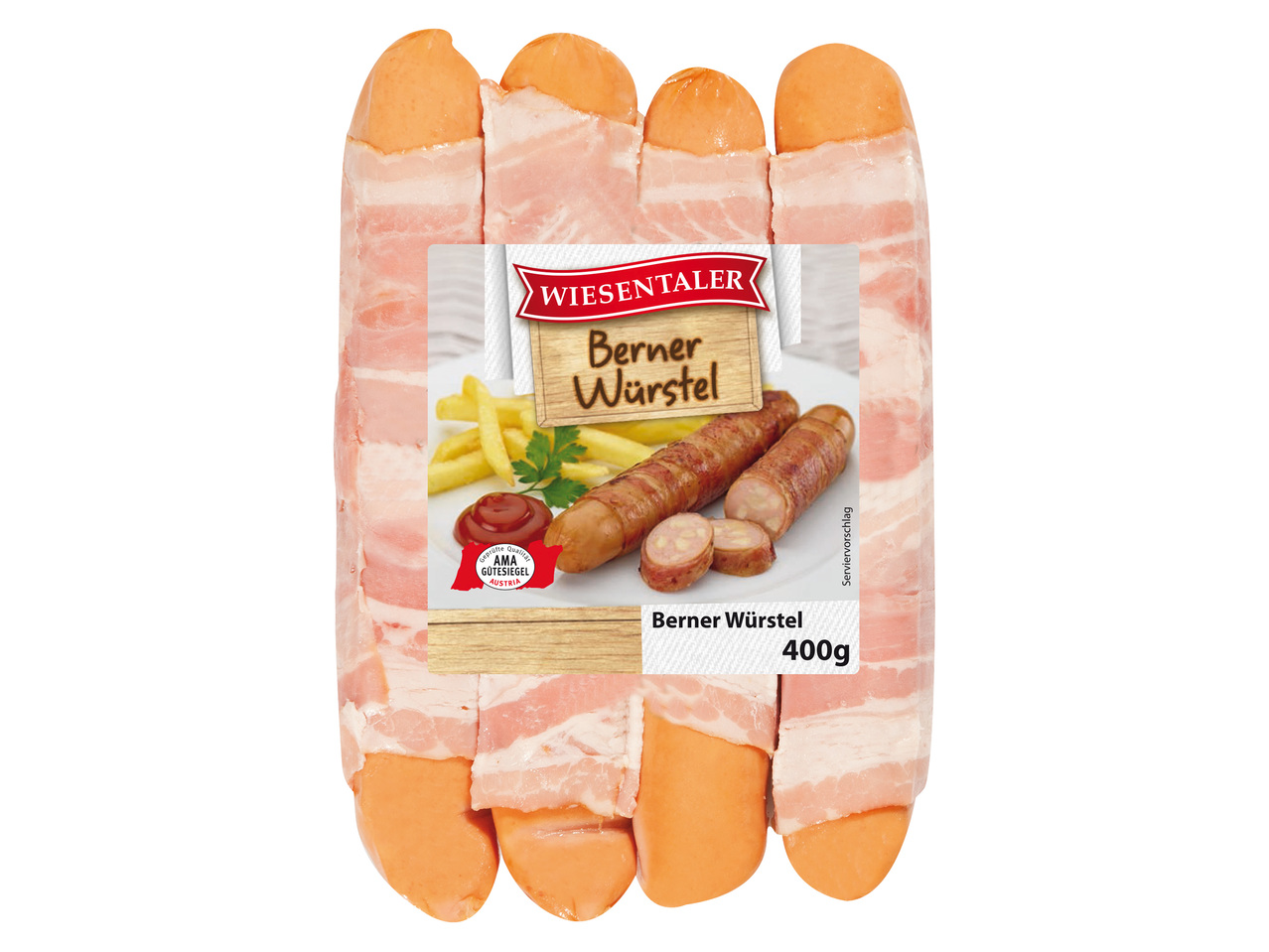 WIESENTALER Berner Würstel