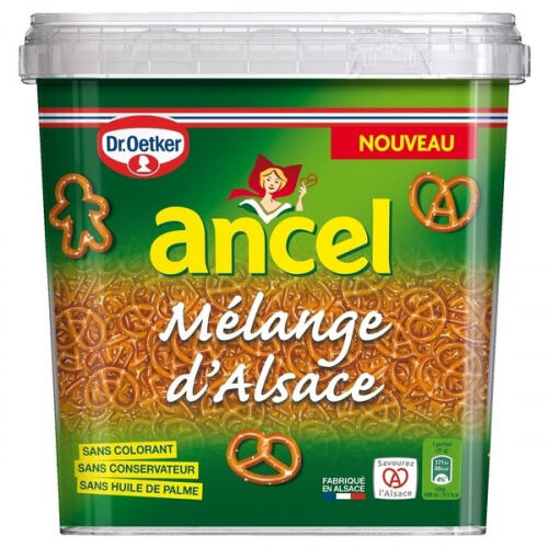Mélange d'Alsace