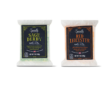 Specially Selected Artisan English Collection