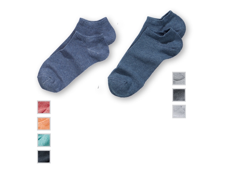 LIVERGY(R) Men's Trainer Socks