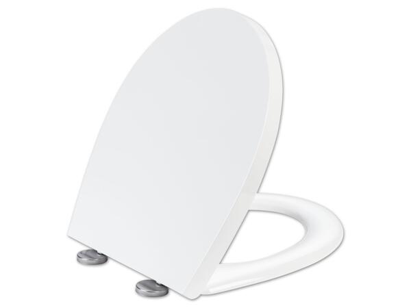 Thermoplast-WC-Sitz