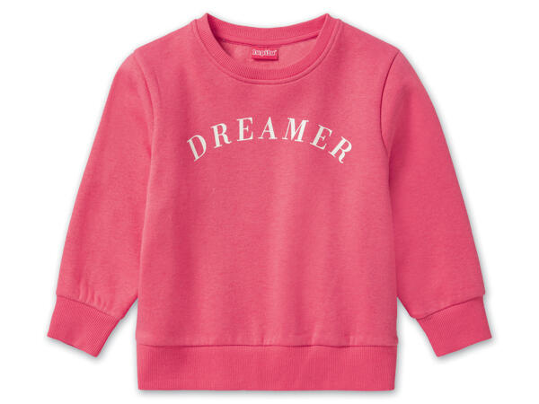 Mädchen Sweatpullover
