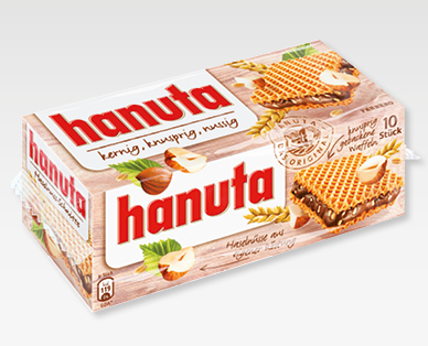 Hanuta FERRERO(R)