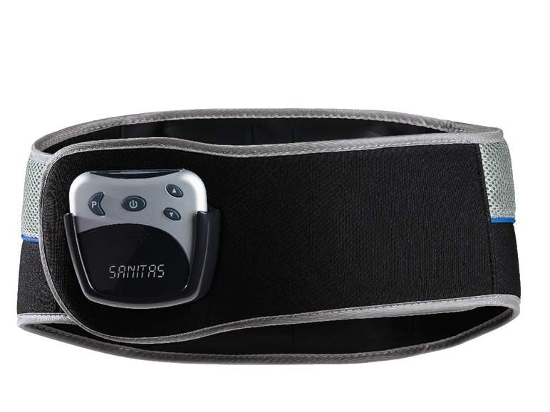 Cintura lombare con elettrostimolatore ad impulsi TENS