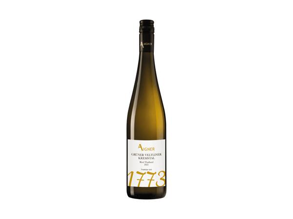 Grüner Veltliner Ried Thalland