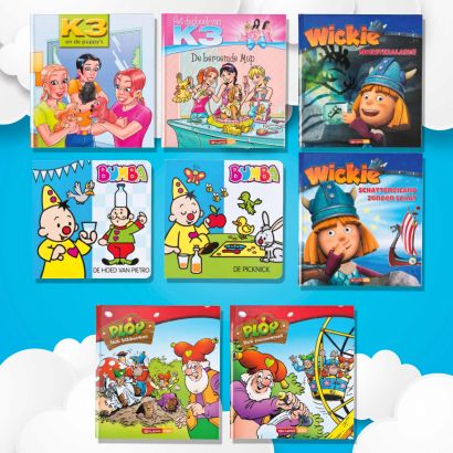 Voorleesboekje