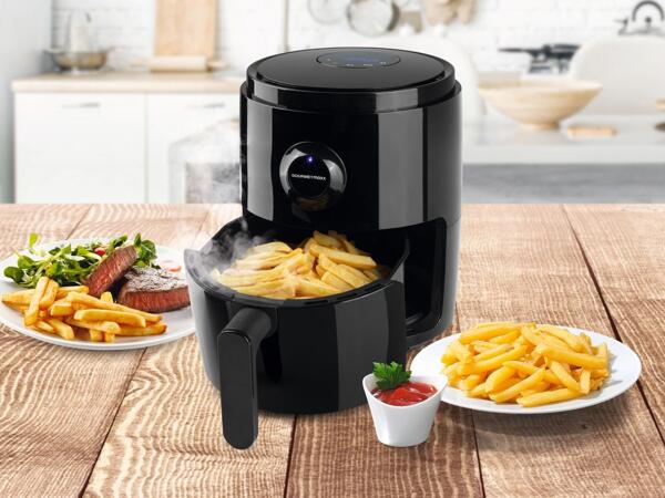 Heißluftfritteuse