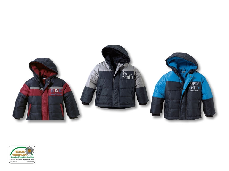 Winterjacke