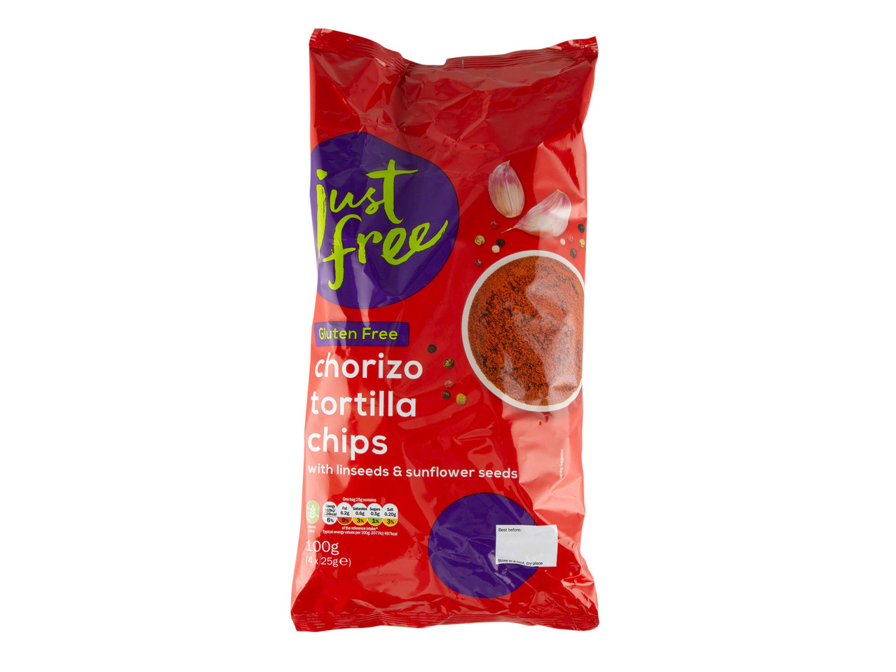 Gluten Free Tortilla Chips