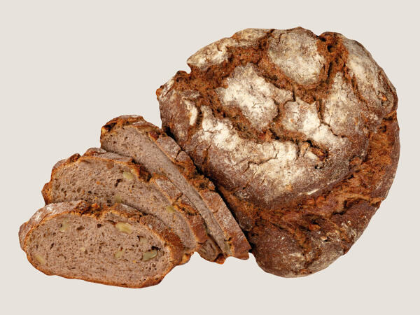 Buchweizenbrot