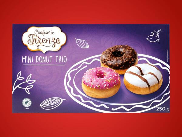 Trio Mini Donuts 9 Stk.