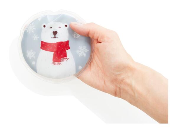 Hand Warmers - 2 pack Polar Bear