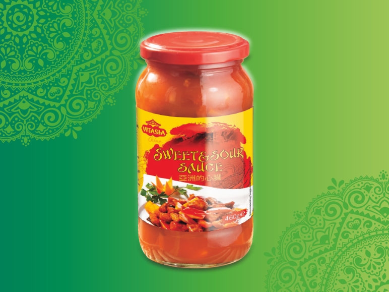 Sauce aigre douce