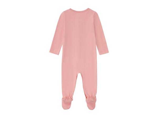Lupilu Baby Sleepsuits