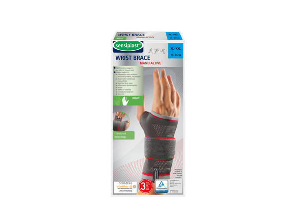 Sensiplast Wrist Brace