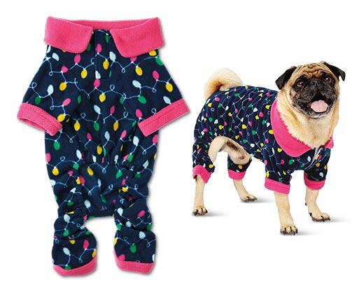 Heart to Tail Holiday Pet Pajamas