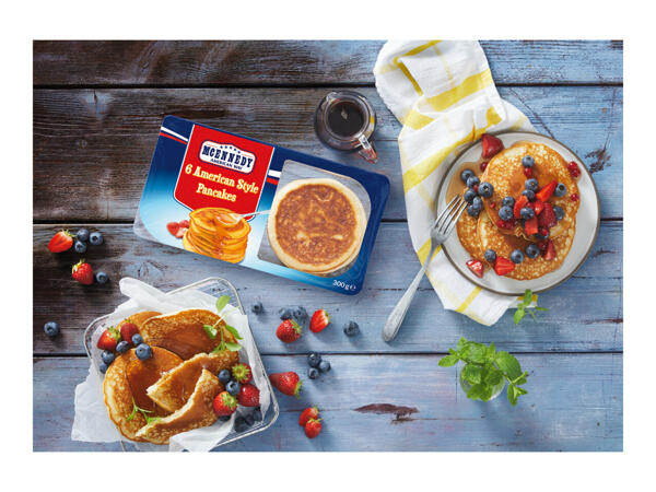 Mcennedy 6 American Style Pancakes