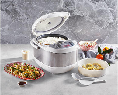 Digital Rice Cooker