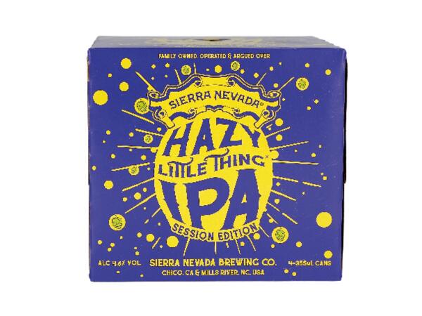 Hazy Session IPA 4.6%