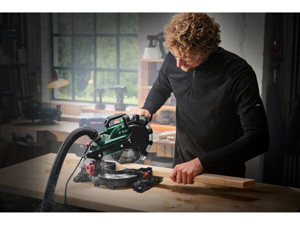 1500W Compound Mitre Saw