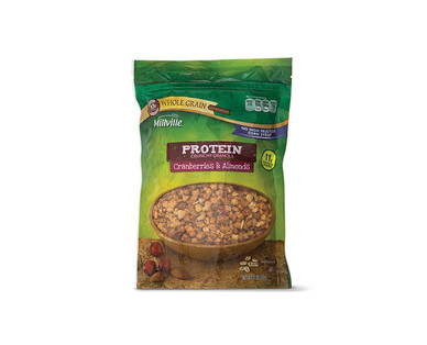Millville Protein Granola