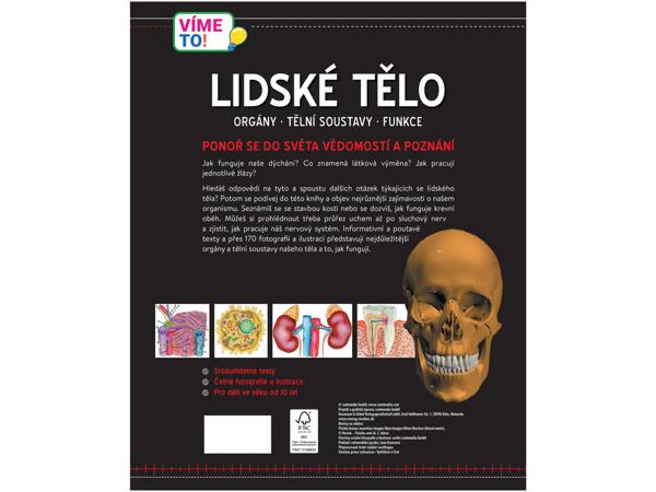 Dětská vědomostní kniha