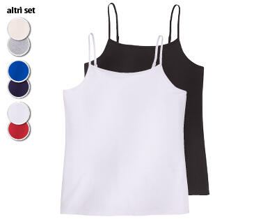 BLUE MOTION CANOTTA DA DONNA
