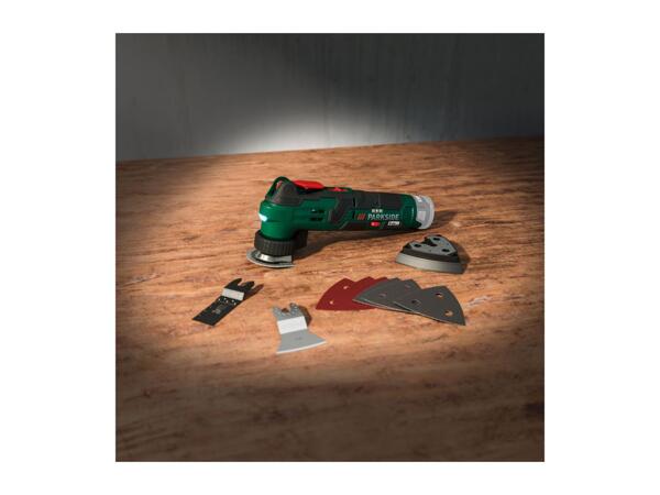 Parkside 12V Cordless Multi-Purpose Tool - Bare Unit